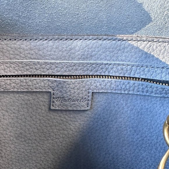 Madewell Medium Transport Tote - Picture 5 of 6